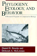 Phylogeny, Ecology, and Behavior: A Research Program in Comparative Biology