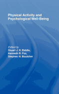 Physical Activity and Psychological Well-Being