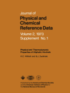 Physical and Thermodynamic Properties of Aliphatic Alcohols
