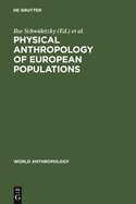Physical anthropology of European populations