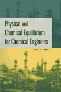 Physical & Chemical Equilibrium