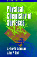 Physical Chemistry of Surfaces
