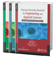 Physical Chemistry Research for Engineering and Applied Sciences - Three Volume Set