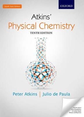 Physical Chemistry - Atkins, Peter, and De Paula, Julio