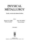 Physical Metallurgy