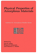Physical Properties of Amorphous Materials
