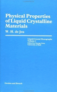 Physical Properties of Liquid
