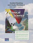 Physical Science: Concepts in Action, W/ Earth/Space Sci, Guided Reading and Study WB Se 2004