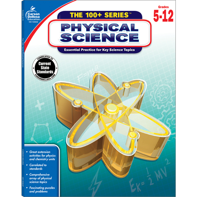 Physical Science: Volume 14 - Carson Dellosa Education (Compiled by)