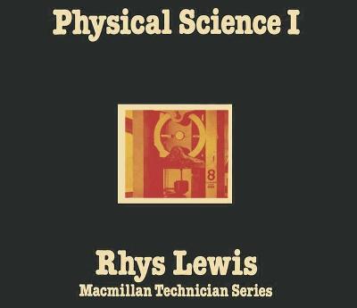 Physical Science - Lewis, Rhys