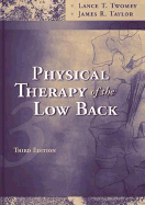 Physical Therapy of the Low Back