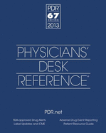 Physicians' Desk Reference 2013