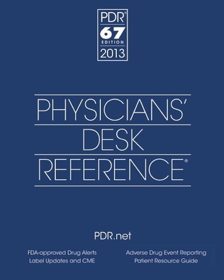 Physicians' Desk Reference 2013 - Physicians Desk Reference