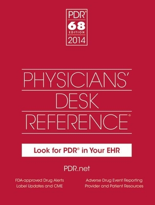 Physicians' Desk Reference 2014 - PDR Staff