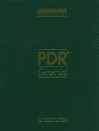 Physician's Desk Reference Generics 1996