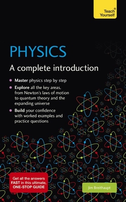 Physics: A complete introduction - Breithaupt, Jim