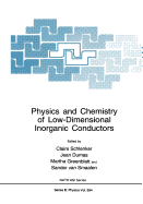 Physics and Chemistry of Low-Dimensional Inorganic Conductors