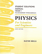 Physics for Scientists and Engineers Student Solutions Manual, Vol. 1