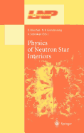 Physics of Neutron Star Interiors