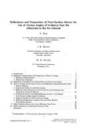 Physics of Thin Films