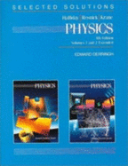 Physics,, Solutions Manual