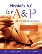 PhysioEx 8.0 for A & P: Laboratory Simulations in Physiology