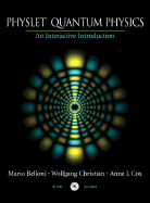 Physlet Quantum Physics: An Interactive Introduction