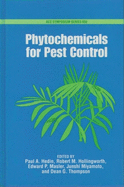Phytochemicals for pest control