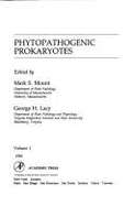Phytopathogenic Prokaryotes