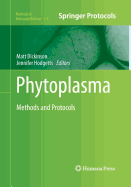 Phytoplasma: Methods and Protocols