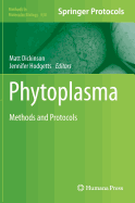 Phytoplasma: Methods and Protocols