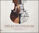 Pi�ces de Concours