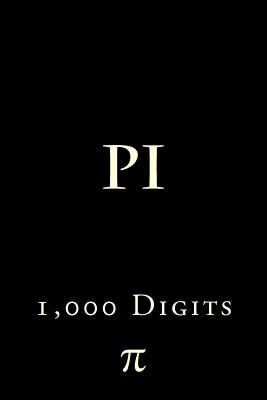 Pi: 1,000 Digits - Foster, Richard B