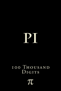 Pi: 100 Thousand Digits