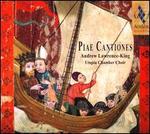 Piae Cantiones