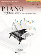 Piano Adventures for the Older Beginner Perf. Bk 2: Performance Book 2