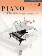 Piano Adventures - Performance Book - Level 2B