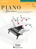Piano Adventures - Performance Book - Level 4