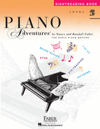 Piano Adventures Sightreading Level 2B