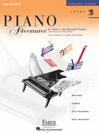 Piano Adventures - Theory Book - Level 2b