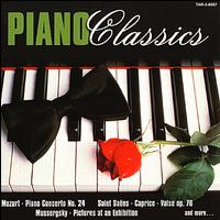 Piano Classics, Vol. 3 - Carmen Piazzini (piano); Gabriel Tacchino (piano); Gerhard Eckle (piano); Mi-Joo Lee (piano); Michael Ponti (piano);...