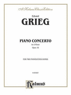 Piano Concerto in a Minor, Op. 16