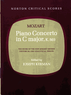 Piano Concerto in C Major, K. 503
