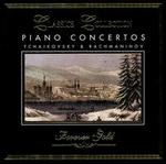 Piano Concertos: Tchaikovsky & Rachmaniniv