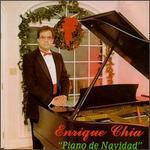 Piano de Navidad