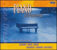Piano Dreams [Yellow] - Adam Harasiewicz (piano); Anton Dikov (piano); Cappella Coloniensis; Dang Thai Son (piano); Daniel Gerard (piano); D�nes V�rjon (piano); Dezs� R�nki (piano); Dimitris Sgouros (piano); Evelyne Dubourg (piano); Istvan Szekely (piano); Ivo Pogorelich (piano)