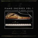 Piano Encores, Vol. 1 - Richard Steiner (piano)