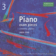 Piano Exam Pieces: Grade 3