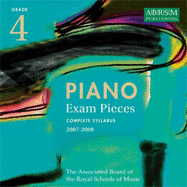 Piano Exam Pieces: Grade 4