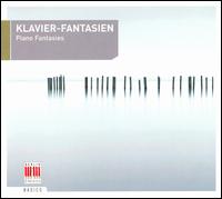 Piano Fantasies - Andreas Pistorius (piano); Annerose Schmidt (piano); C�cile Ousset (piano); Dieter Zechlin (piano); Elfrun Gabriel (piano);...